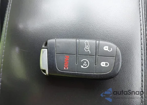 2020 Dodge Durango Gt Plus Awd from USA, damaged, VIN 1C4RDJDG3LC107443